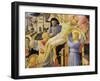 Deposition from Cross or Altarpiece of Holy Trinity-Giovanni Da Fiesole-Framed Giclee Print