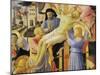Deposition from Cross or Altarpiece of Holy Trinity-Giovanni Da Fiesole-Mounted Giclee Print