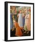 Deposition from Cross or Altarpiece of Holy Trinity-Giovanni Da Fiesole-Framed Giclee Print