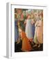 Deposition from Cross or Altarpiece of Holy Trinity-Giovanni Da Fiesole-Framed Giclee Print