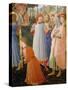 Deposition from Cross or Altarpiece of Holy Trinity-Giovanni Da Fiesole-Stretched Canvas