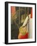 Deposition from Cross or Altarpiece of Holy Trinity-Giovanni Da Fiesole-Framed Giclee Print