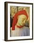 Deposition from Cross or Altarpiece of the Holy Trinity-null-Framed Giclee Print