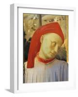 Deposition from Cross or Altarpiece of the Holy Trinity-null-Framed Giclee Print