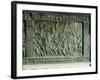 Deposition from Cross-Donatello-Framed Giclee Print