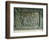 Deposition from Cross-Donatello-Framed Giclee Print