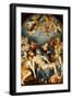 Deposition from the Cross, 1543-45-Agnolo Bronzino-Framed Giclee Print