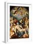 Deposition from the Cross, 1543-45-Agnolo Bronzino-Framed Giclee Print