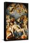 Deposition from the Cross, 1543-45-Agnolo Bronzino-Framed Stretched Canvas