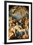 Deposition from the Cross, 1543-45-Agnolo Bronzino-Framed Giclee Print