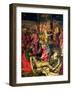 Deposition from the Cross, 1582-Sebastiano Vini-Framed Giclee Print