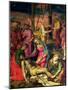 Deposition from the Cross, 1582-Sebastiano Vini-Mounted Giclee Print