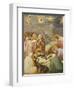 Deposition from the Cross, or The Lamentation, Fresco-Giotto di Bondone-Framed Giclee Print