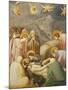 Deposition from the Cross, or The Lamentation, Fresco-Giotto di Bondone-Mounted Giclee Print