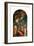 Deposition from the Cross-Rosso Fiorentino-Framed Art Print