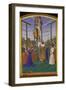 Deposition From the Cross-Jean Fouquet-Framed Giclee Print