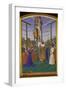 Deposition From the Cross-Jean Fouquet-Framed Giclee Print