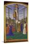 Deposition From the Cross-Jean Fouquet-Stretched Canvas