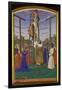 Deposition From the Cross-Jean Fouquet-Framed Giclee Print