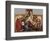Deposition from the Cross-Rogier van der Weyden-Framed Art Print