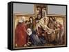 Deposition from the Cross-Rogier van der Weyden-Framed Stretched Canvas