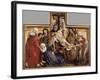 Deposition from the Cross-Rogier van der Weyden-Framed Art Print