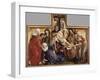 Deposition from the Cross-Rogier van der Weyden-Framed Art Print