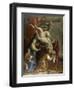 Deposition from the Cross-Gaspar de Crayer-Framed Art Print