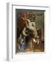 Deposition from the Cross-Gaspar de Crayer-Framed Art Print