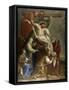 Deposition from the Cross-Gaspar de Crayer-Framed Stretched Canvas