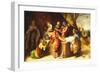 Deposition of Christ in Tomb-Lorenzo Lotto-Framed Giclee Print