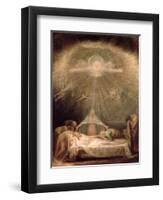 Deposition of Christ-Antonio Canova-Framed Giclee Print