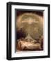 Deposition of Christ-Antonio Canova-Framed Giclee Print