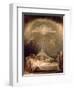 Deposition of Christ-Antonio Canova-Framed Giclee Print