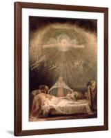 Deposition of Christ-Antonio Canova-Framed Giclee Print