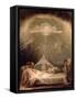 Deposition of Christ-Antonio Canova-Framed Stretched Canvas