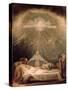 Deposition of Christ-Antonio Canova-Stretched Canvas