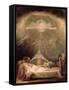 Deposition of Christ-Antonio Canova-Framed Stretched Canvas