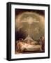 Deposition of Christ-Antonio Canova-Framed Giclee Print