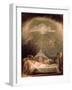 Deposition of Christ-Antonio Canova-Framed Giclee Print