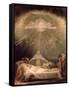 Deposition of Christ-Antonio Canova-Framed Stretched Canvas