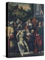 Deposition of Christ-Benvenuto Garofalo-Stretched Canvas