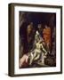 Deposition of Christ-Lelio Orsi-Framed Giclee Print