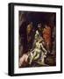 Deposition of Christ-Lelio Orsi-Framed Giclee Print