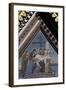 Deposition of Jesus from Cross, Mosaic on Tympanum on Cathedral of Resurrection of Christ-null-Framed Giclee Print