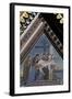 Deposition of Jesus from Cross, Mosaic on Tympanum on Cathedral of Resurrection of Christ-null-Framed Giclee Print