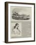 Deposition of Queen Pomare by the French-null-Framed Giclee Print