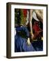 Deposition or Descent of the Cross, 1435 (Painting)-Rogier van der Weyden-Framed Giclee Print