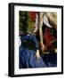 Deposition or Descent of the Cross, 1435 (Painting)-Rogier van der Weyden-Framed Giclee Print