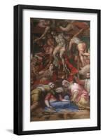 Deposition-Livio (Ricciutello) Agresti-Framed Giclee Print